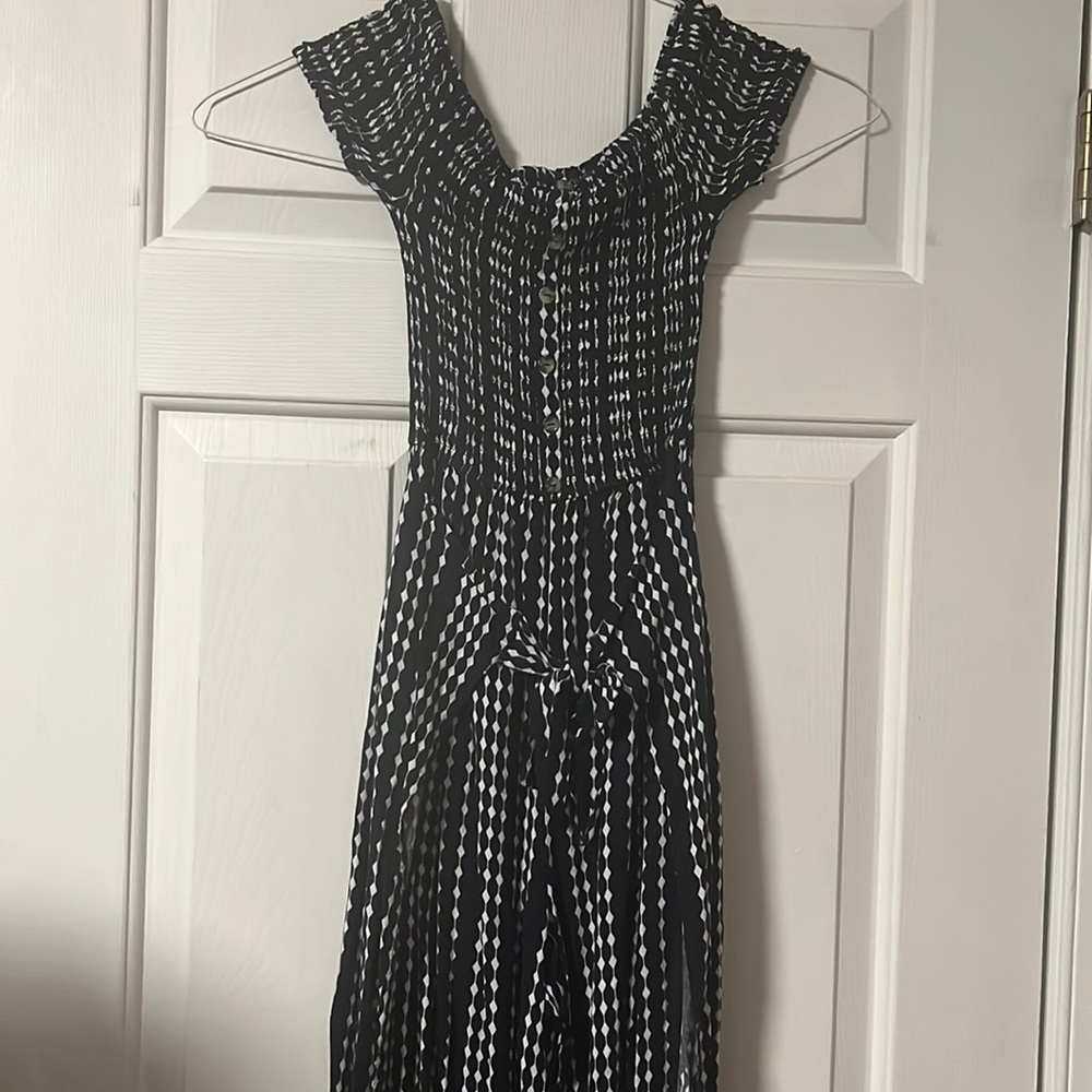 Small J for Justify pant suit